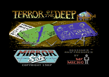 Terror of the Deep
