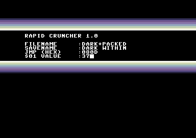 Rapid Cruncher V1.0