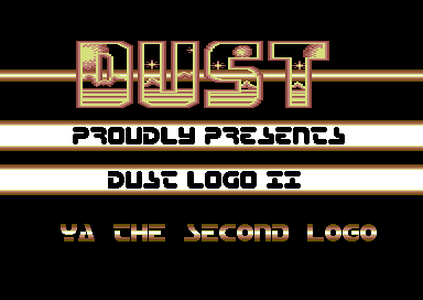Dust Logo 2