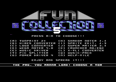Fun Collection 5
