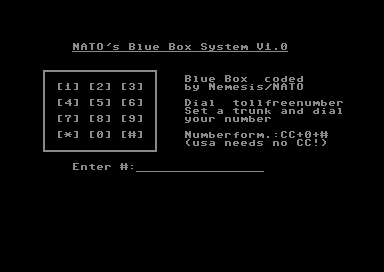 Blue Box V1.0