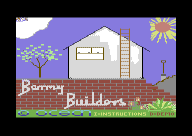 Barmy Builders +