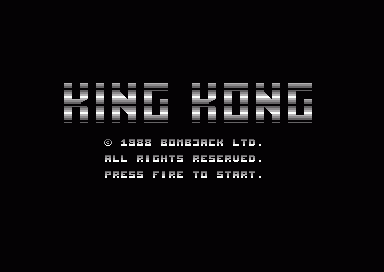 King Kong [seuck]