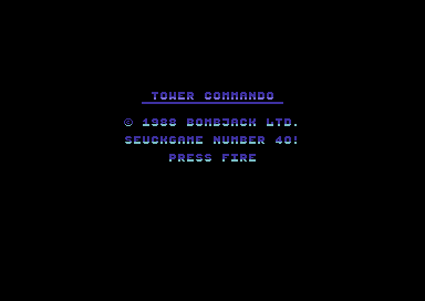 Tower Commando [seuck]