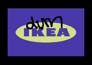 Dum Ikea 92%