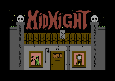Midnight [italian]