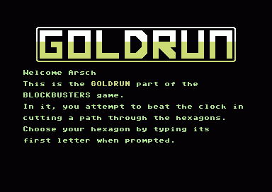 Goldrun