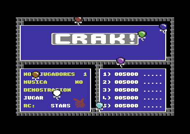 Crak! [spanish]