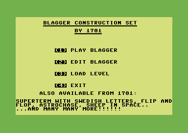 Blagger + Construction Set V2