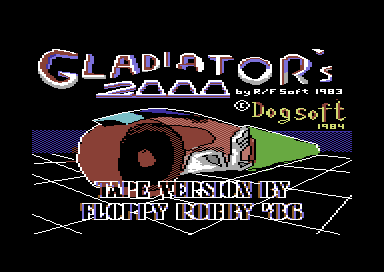 Gladiator's 2000