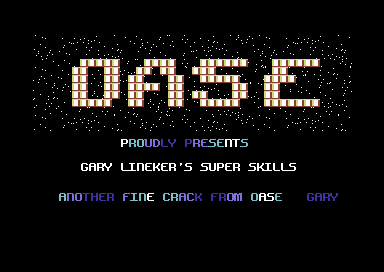 Gary Lineker's Super Skills