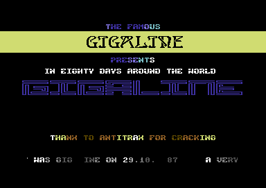 Gigaline Intro