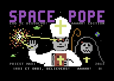 Space Pope 2013 Edition +4FH [seuck]