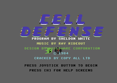 Cell Defense
