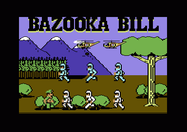Bazooka Bill +