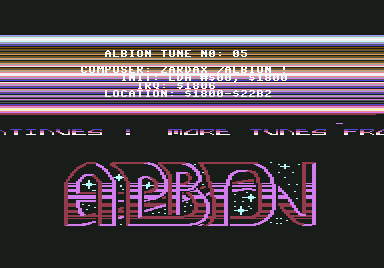 Albion Tune #05