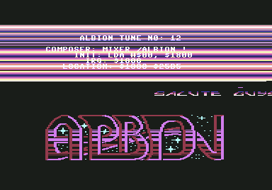 Albion Tune #12