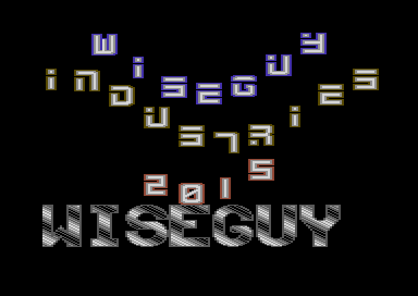 WiseGuy Industries 2015 Intro