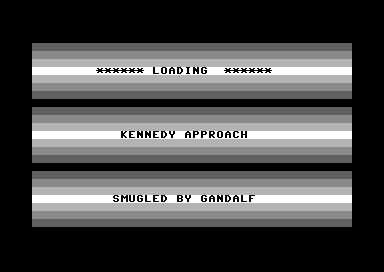 Kennedy Approach