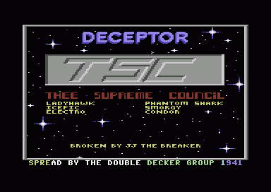 Deceptor +D