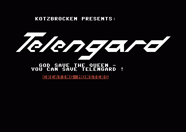 Telengard