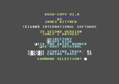 Rush-Copy V2.0