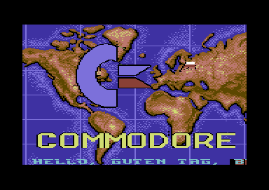 Commodore Demo