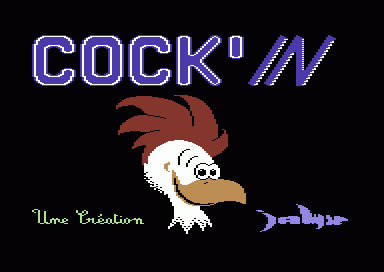 Cock'in