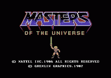 Masters of the Universe - The Movie