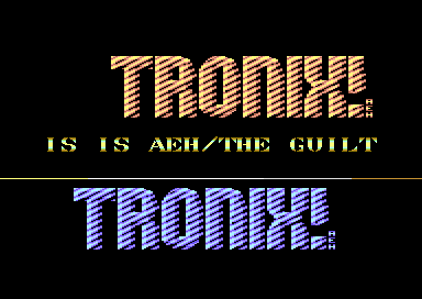 Tronix-Logo