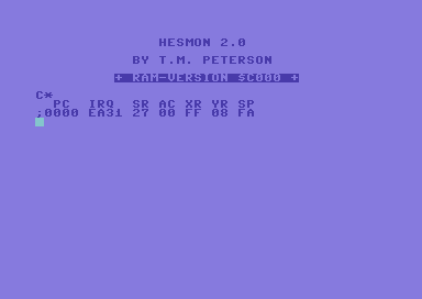 Hesmon 2.0