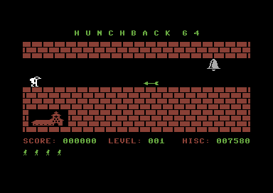 Hunchback 64