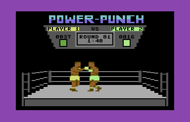 Power-Punch