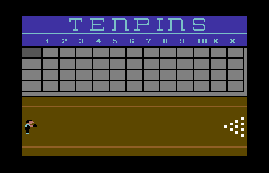 Tenpins