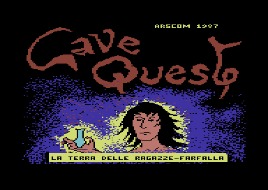 Cave Quest II