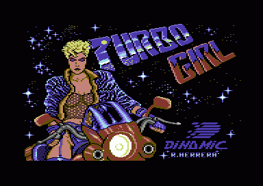 Turbo Girl +3