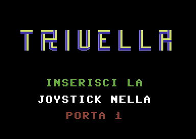 Trivella  [italian]
