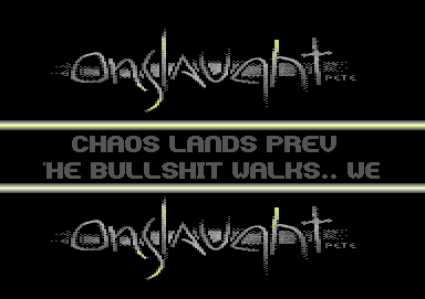 Chaos Lands Preview