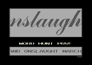 Word Hunt Preview