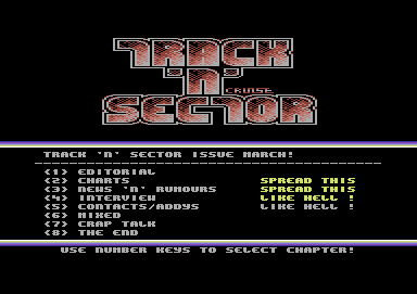 Track'n'Sector 3