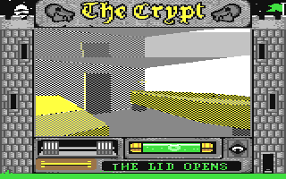 Crypt - Castle Master 2 +2