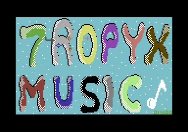 Tropyx Music 4