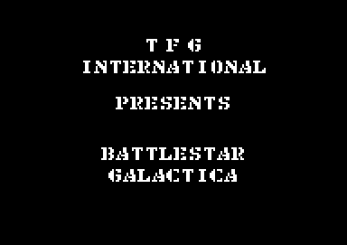 Battlestar Galactica Music