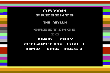 Aryan Intro