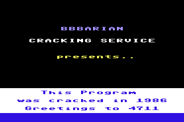 BBBarian Cracking Service Intro
