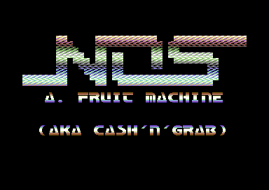 Arcade Fruit Machine 101% +4DFH