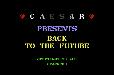 Caesar Intro