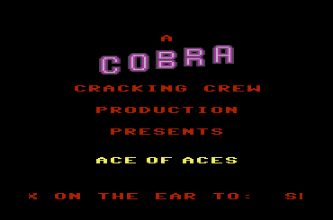 Cobra Cracking Crew Intro