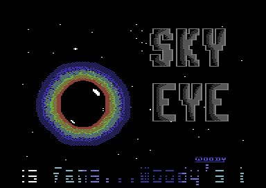 Sky Eye Demo