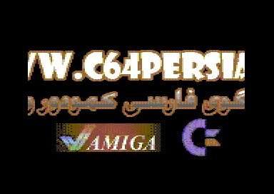 C64Persian Demo